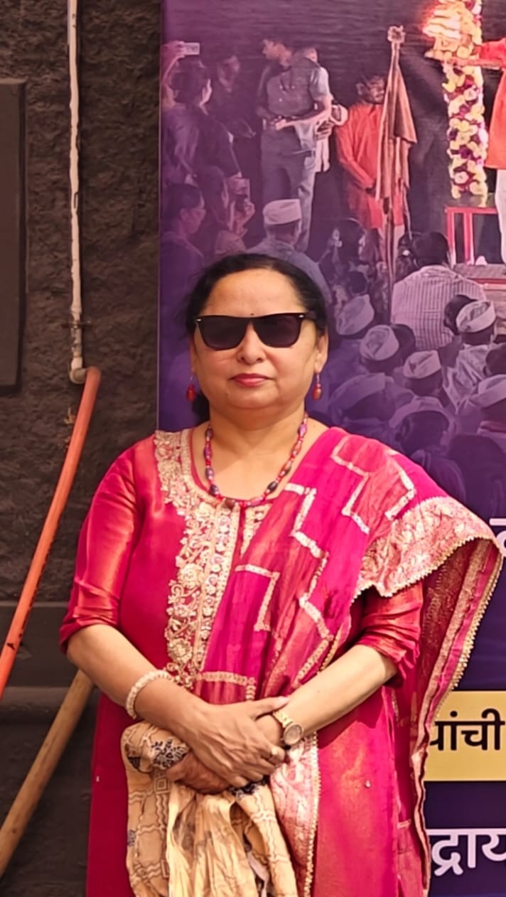 Mrs. Meghana Joshi