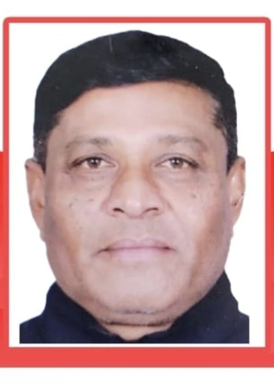 Mr. Ashok Nangre