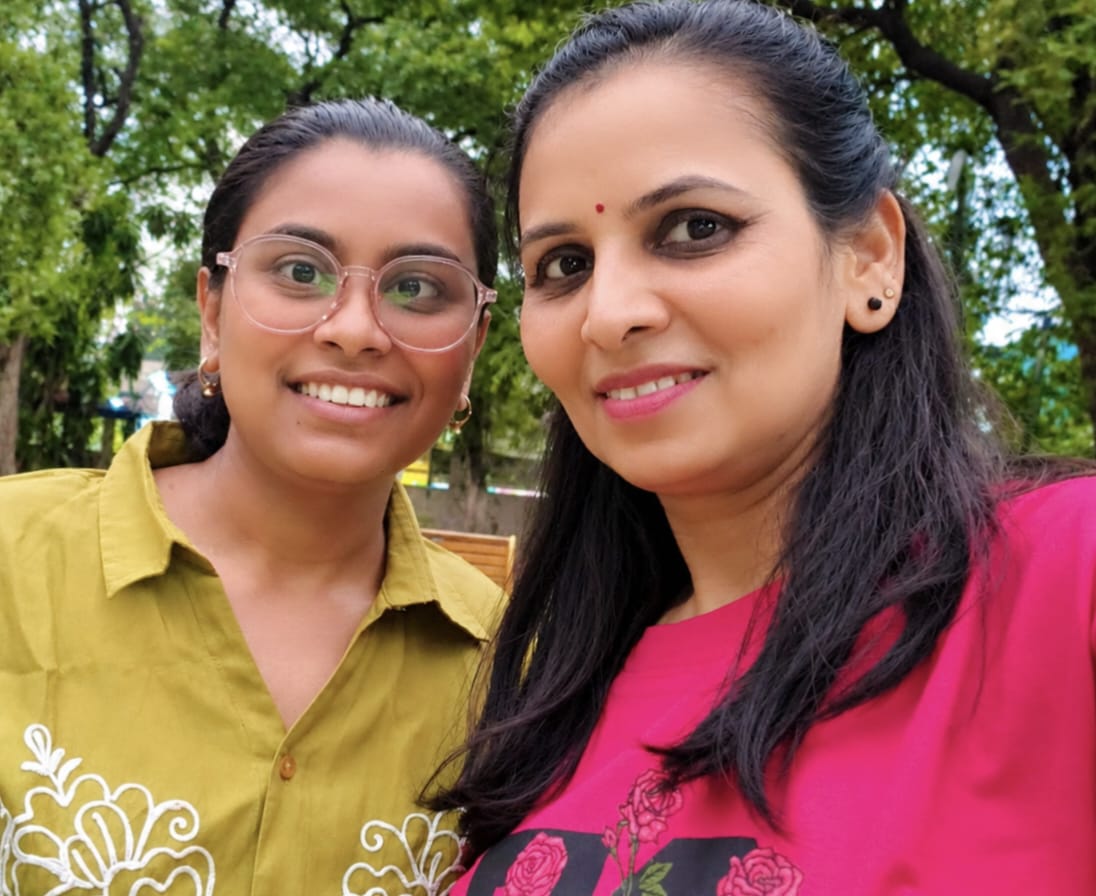 Samruddhi & Kamal Mate